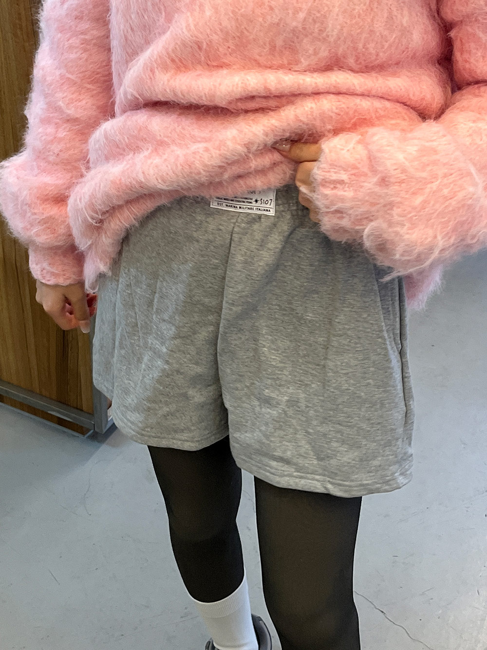 ウエストゴムショートパンツ | 詳細画像5