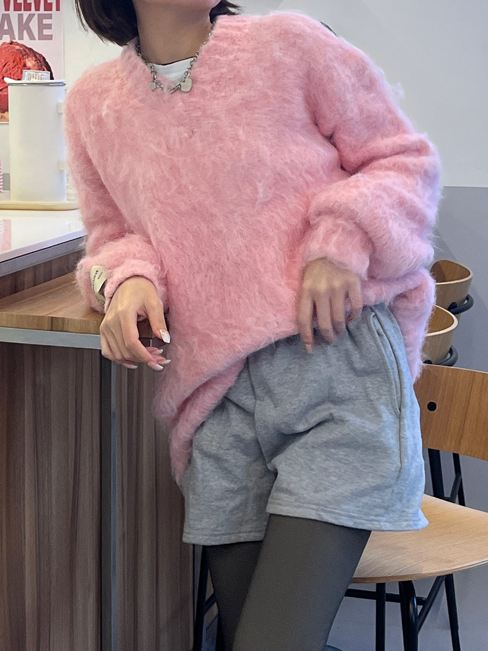ウエストゴムショートパンツ | 詳細画像8