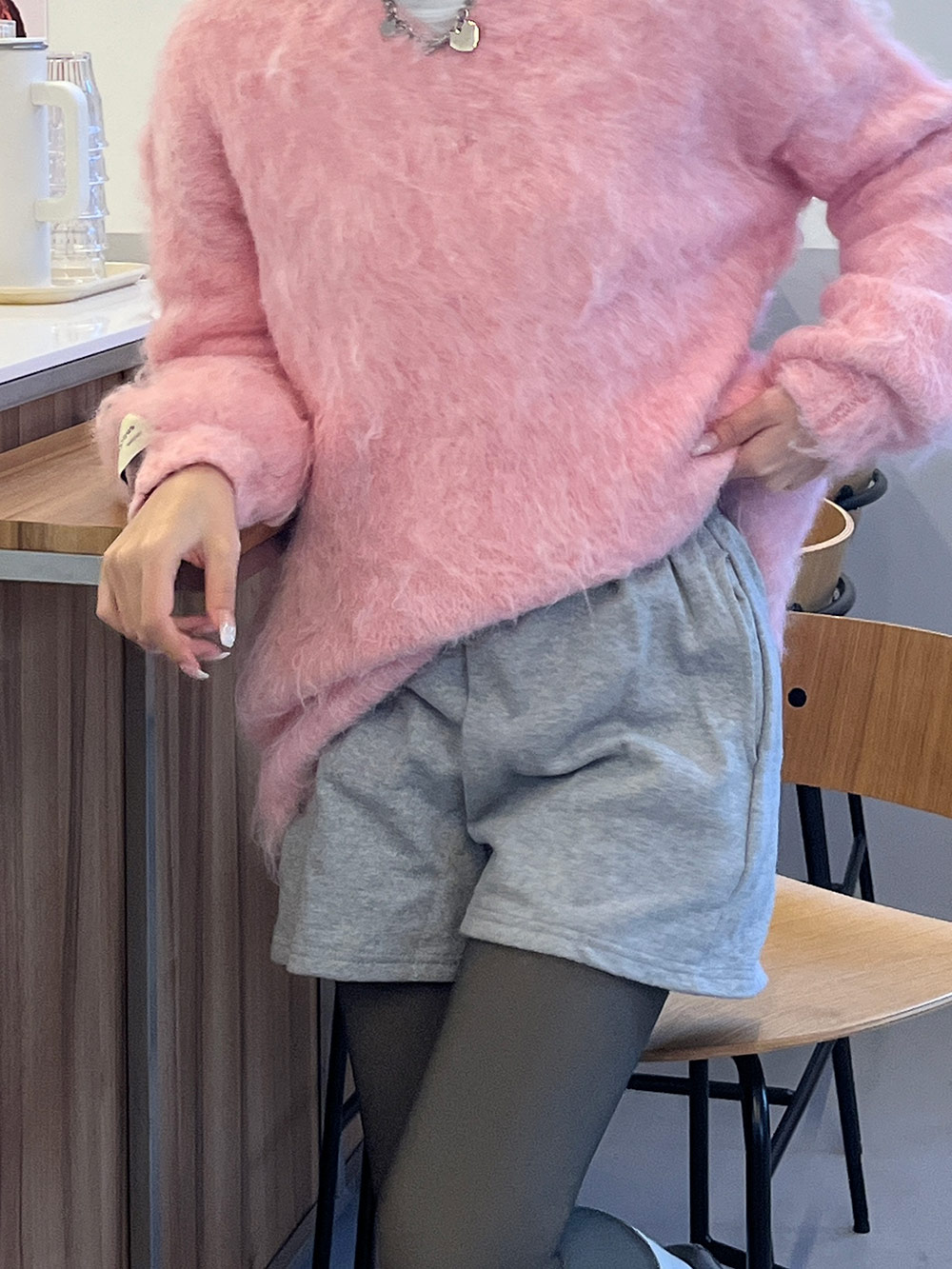ウエストゴムショートパンツ | 詳細画像9