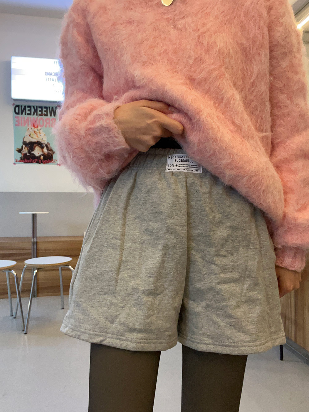 ウエストゴムショートパンツ | 詳細画像14