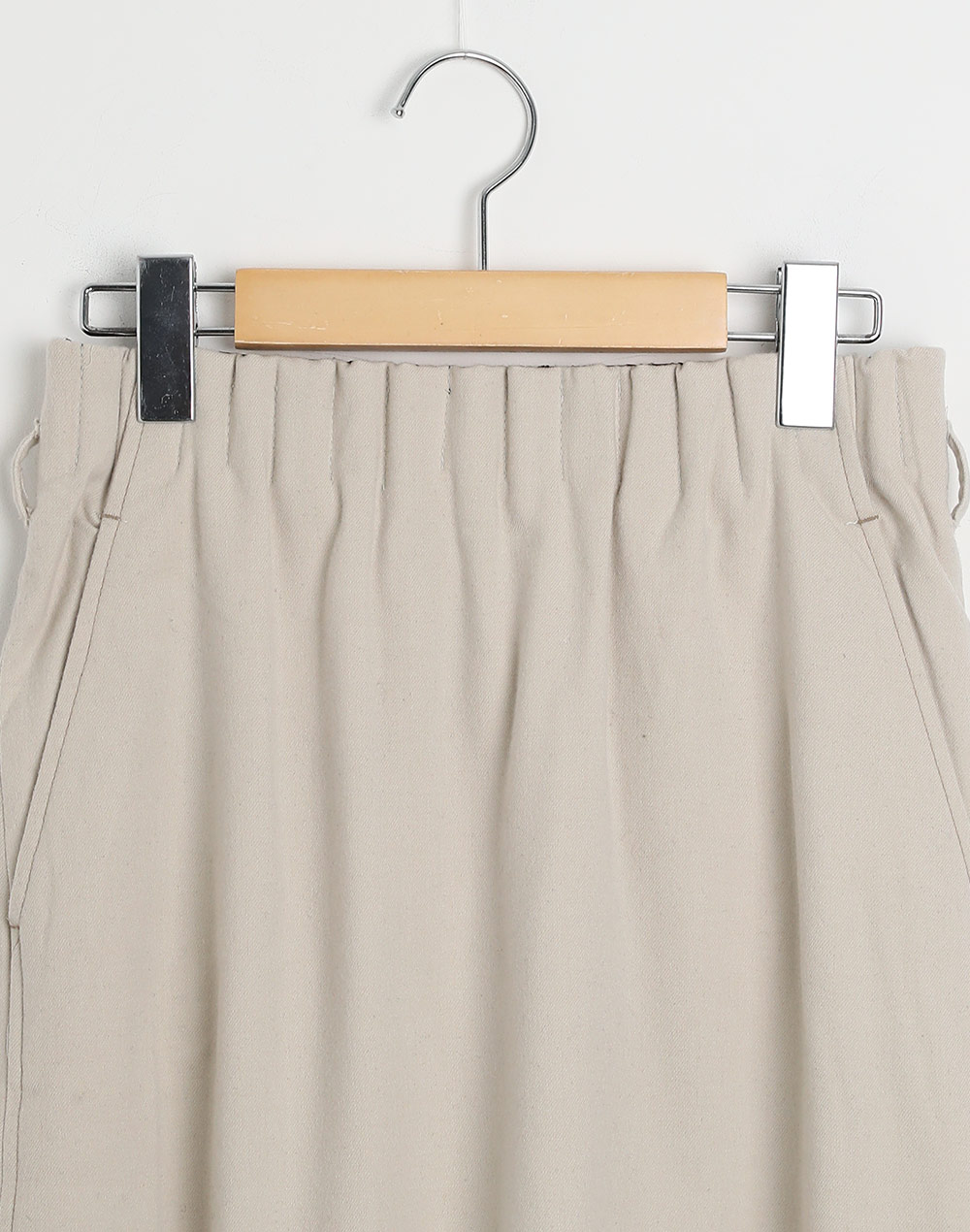 ベルト付ウール混イージーポケットスカート | DHOLIC | 詳細画像22