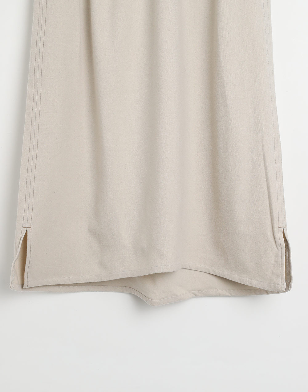 ベルト付ウール混イージーポケットスカート | DHOLIC | 詳細画像23