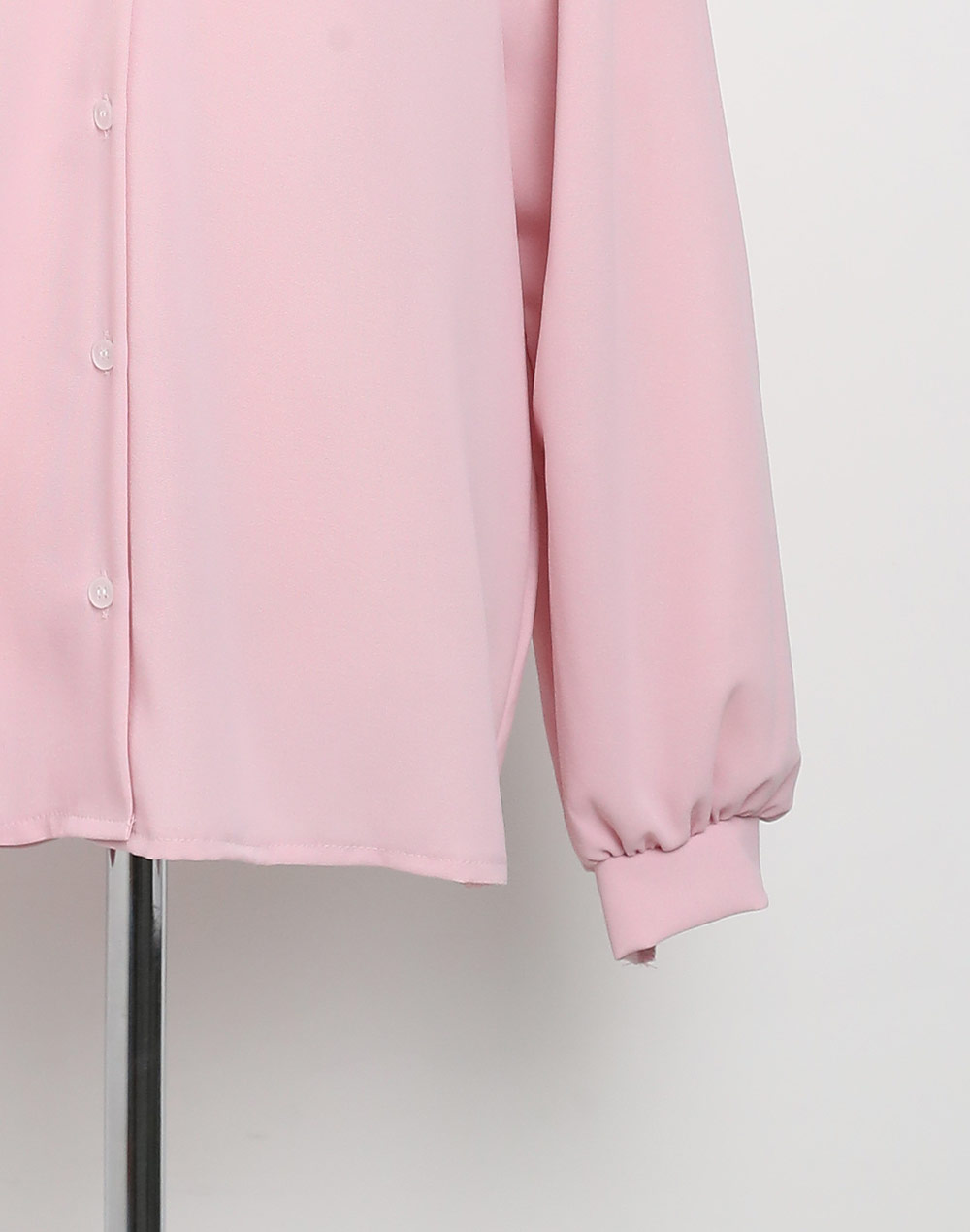 ストラップ付Vネックパフスリーブブラウス | DHOLIC | 詳細画像24