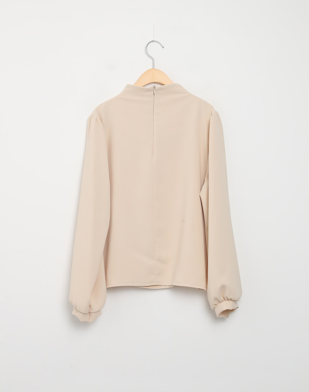 ハーフネックパフスリーブブラウス | DHOLIC | 詳細画像21