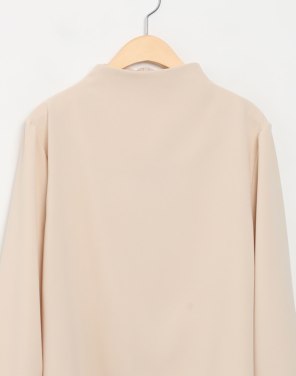 ハーフネックパフスリーブブラウス | DHOLIC | 詳細画像22