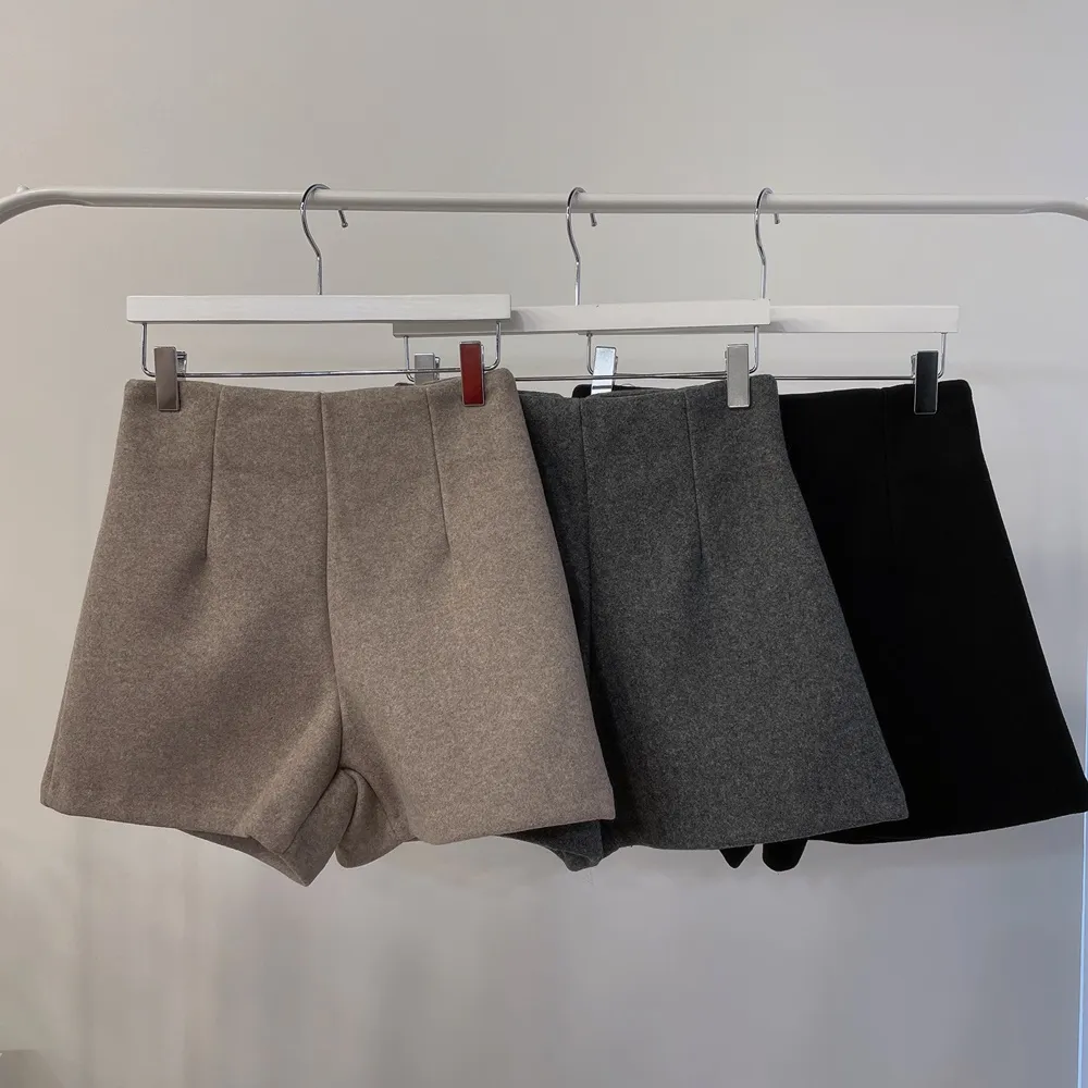 ハイウエストショートパンツ | mirangmirang | 詳細画像30
