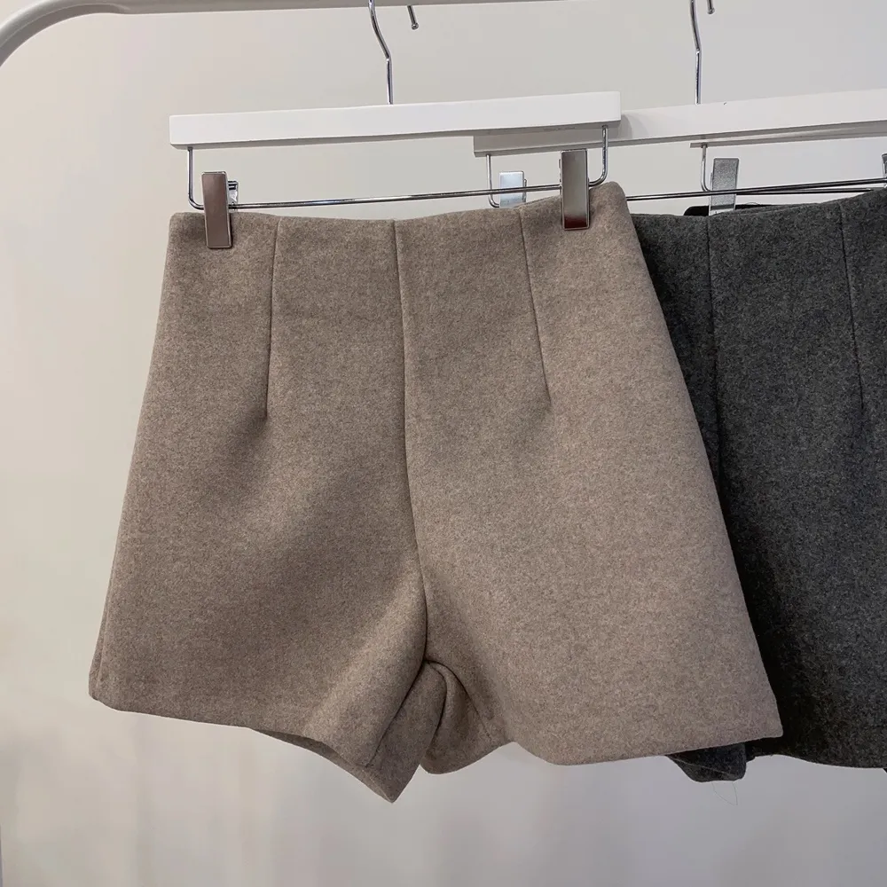 ハイウエストショートパンツ | mirangmirang | 詳細画像31