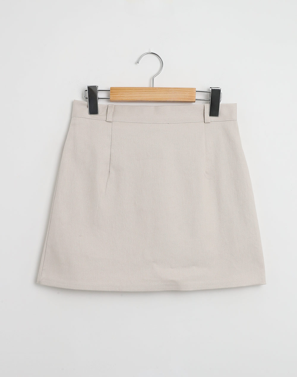 パンツ裏地ポケット台形スカート | DHOLIC | 詳細画像19