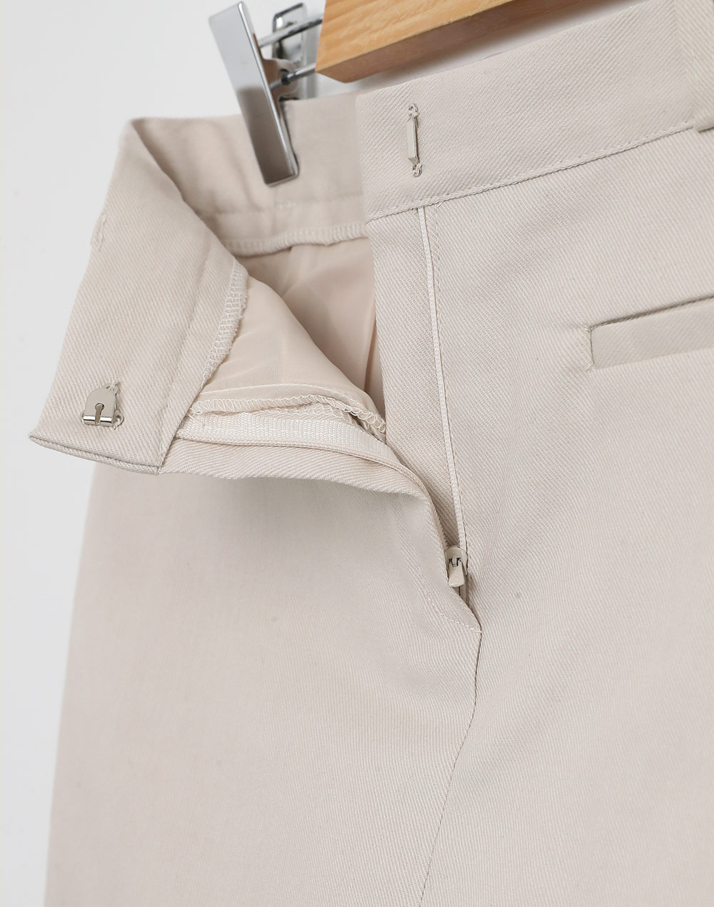パンツ裏地ポケット台形スカート | DHOLIC | 詳細画像22