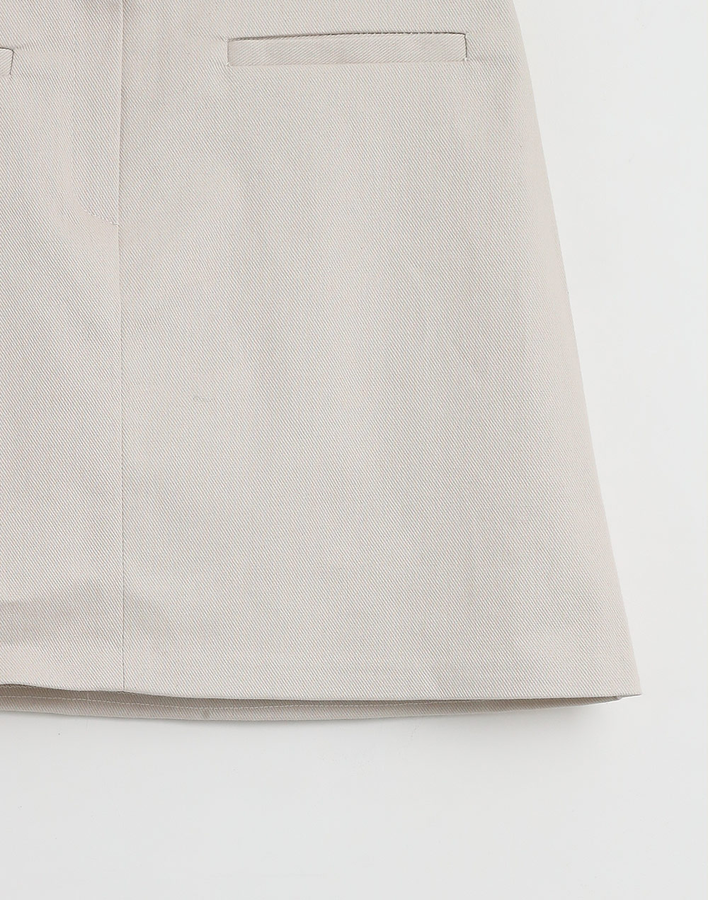 パンツ裏地ポケット台形スカート | DHOLIC | 詳細画像23