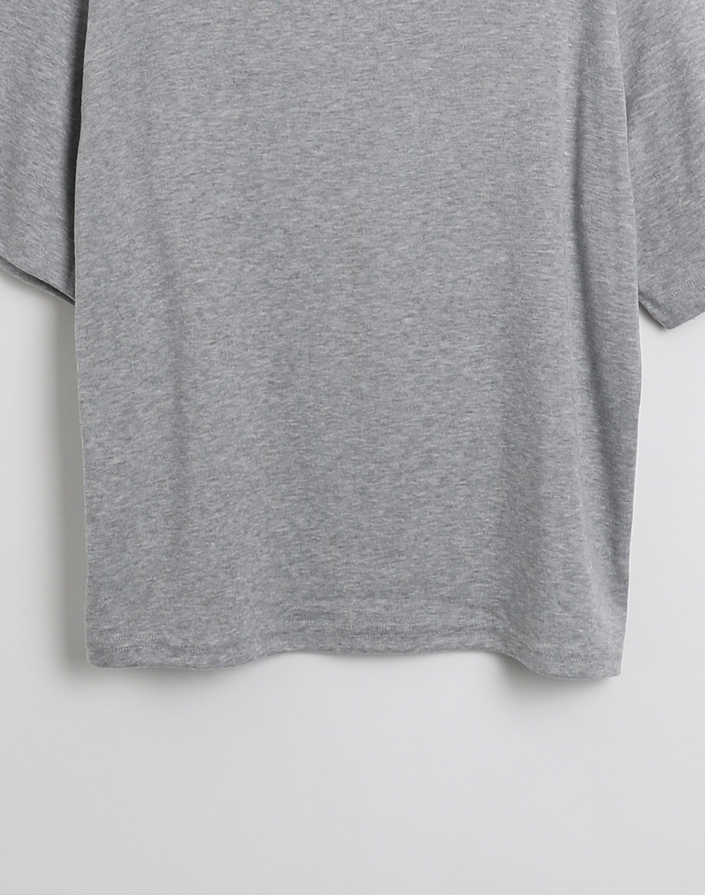ハーフネック半袖Tシャツ | DHOLIC | 詳細画像20