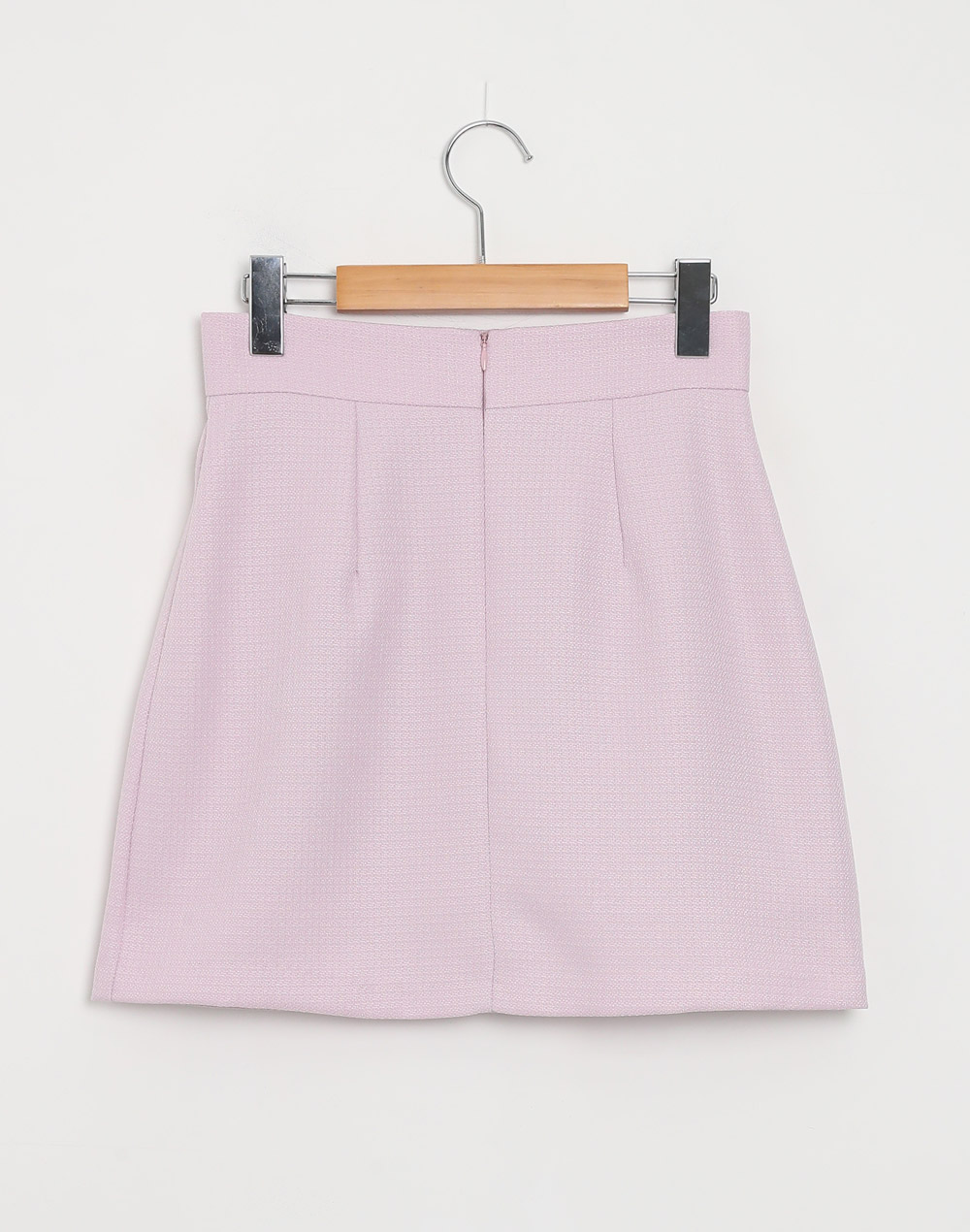 フェイクパールボタンポケット台形スカート | DHOLIC | 詳細画像18