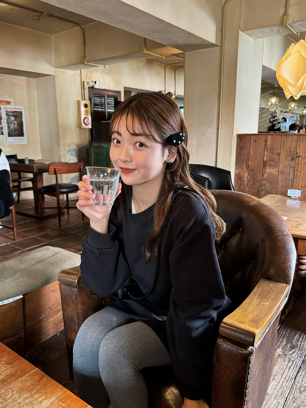 ハートフェイクパールベロアヘアピン | 詳細画像19