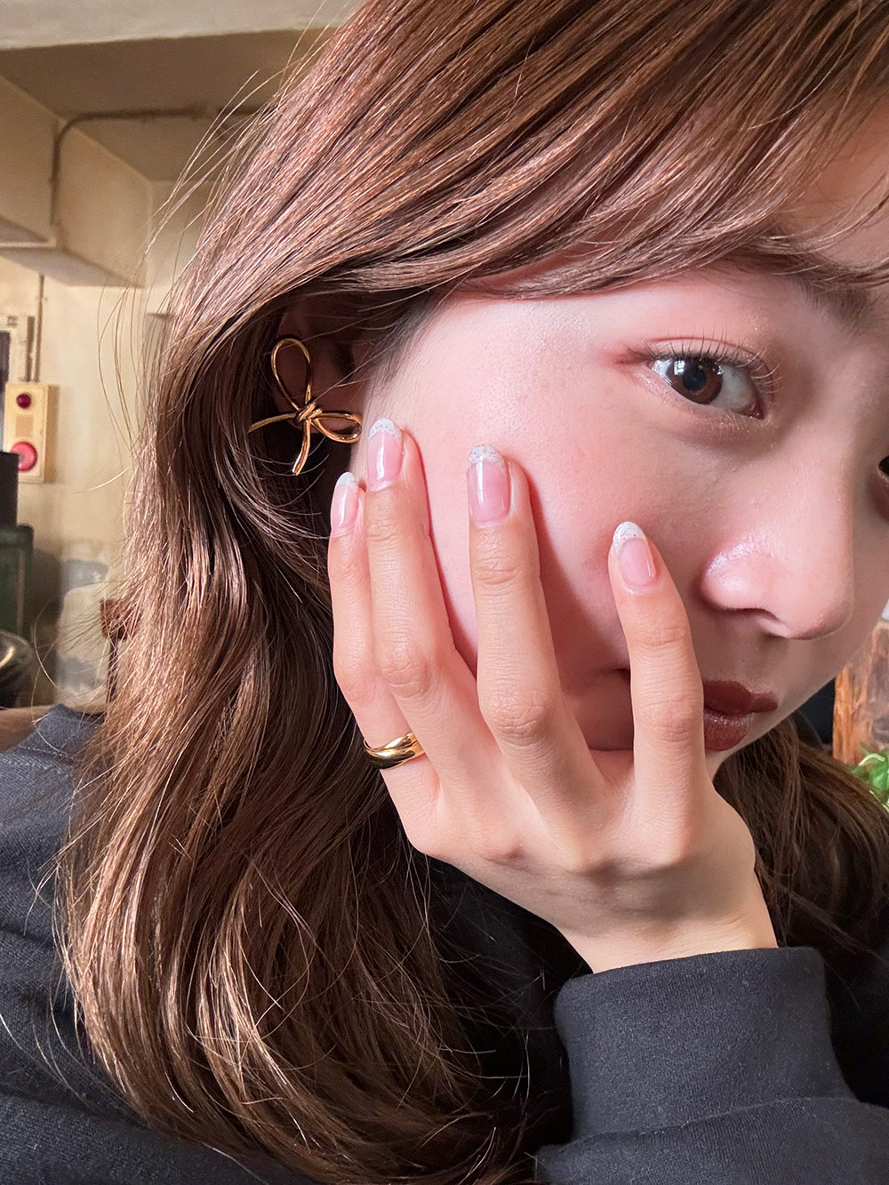 リボンピアス | 詳細画像15
