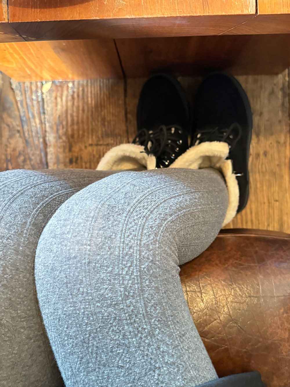 ケーブルニットタイツ | 詳細画像5