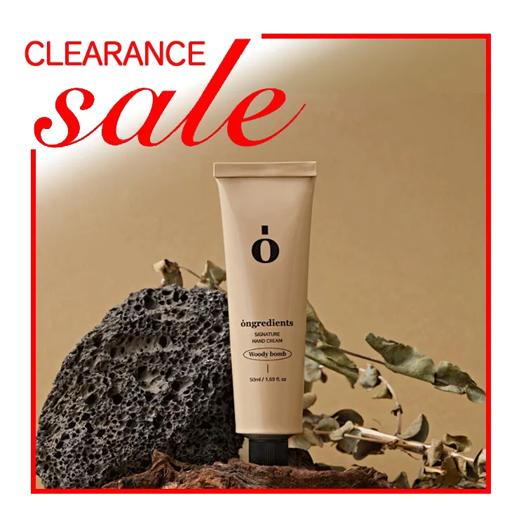 [オングリディエンツ] シグネチャーハンドクリームウッディバーム | 詳細画像1