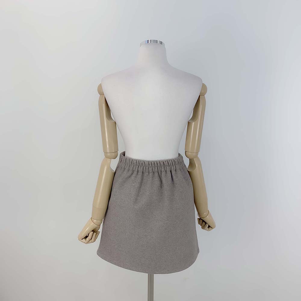 *再入荷*ベーシック台形ミニスカート | 詳細画像27