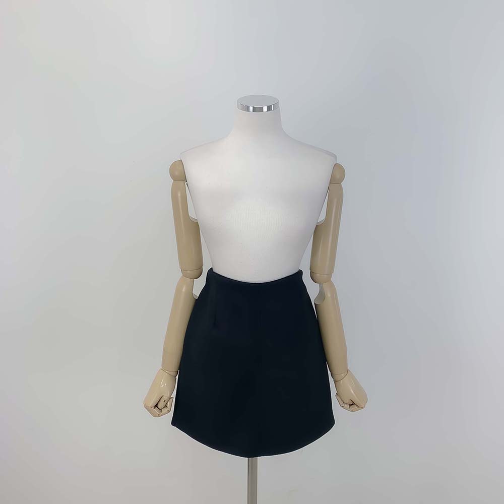 *再入荷*ベーシック台形ミニスカート | 詳細画像28