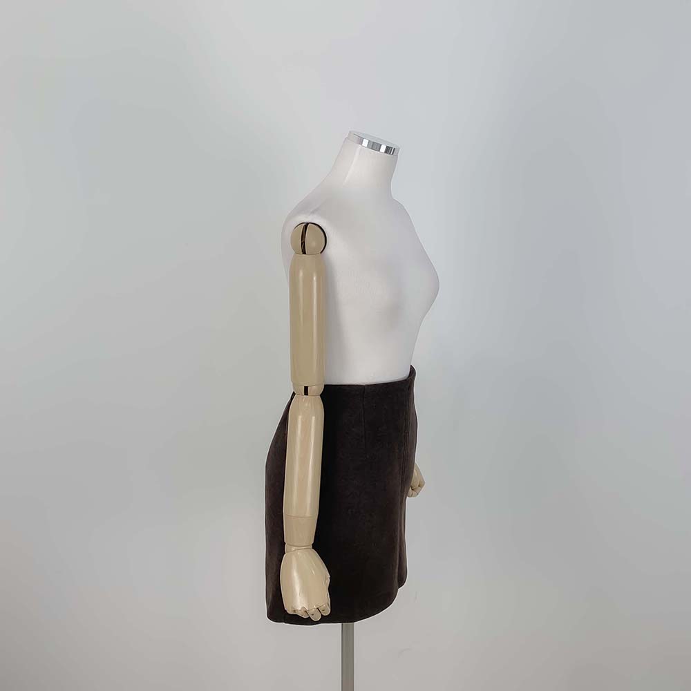 *再入荷*ベーシック台形ミニスカート | 詳細画像20