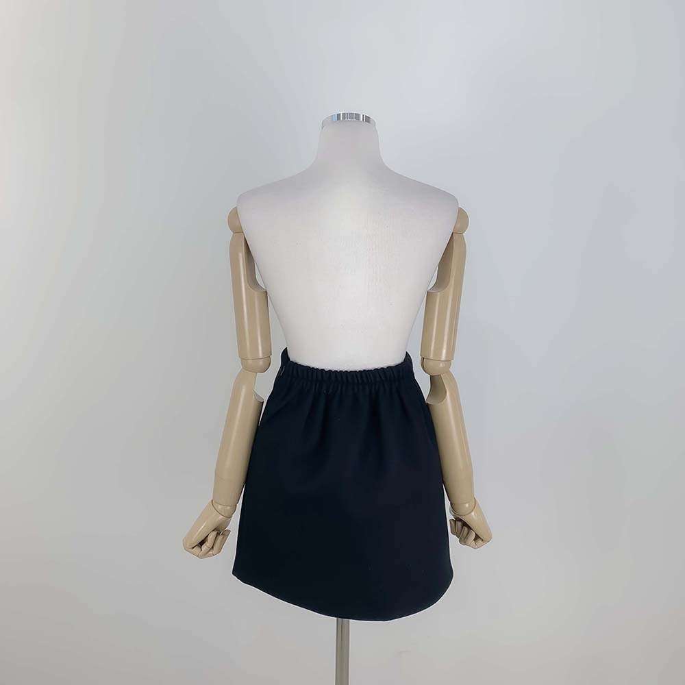 *再入荷*ベーシック台形ミニスカート | 詳細画像30
