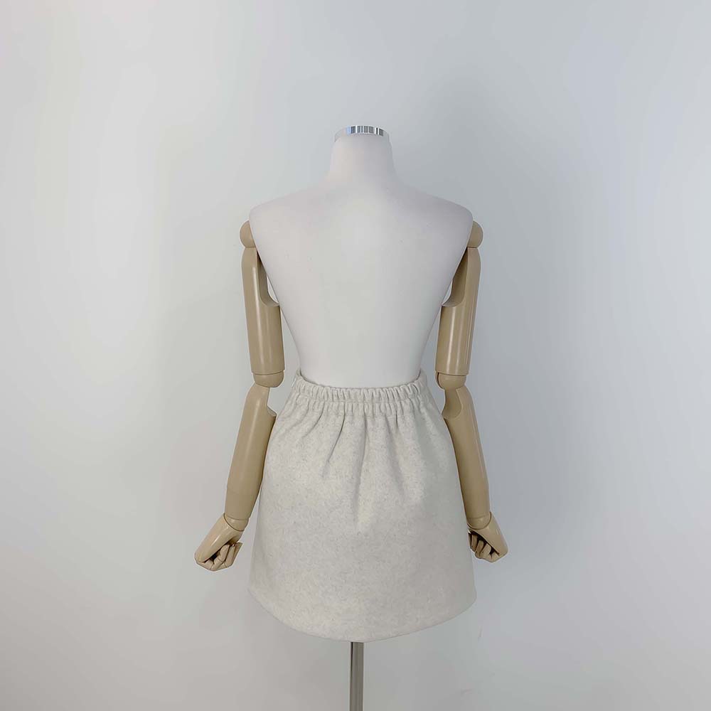 *再入荷*ベーシック台形ミニスカート | 詳細画像33