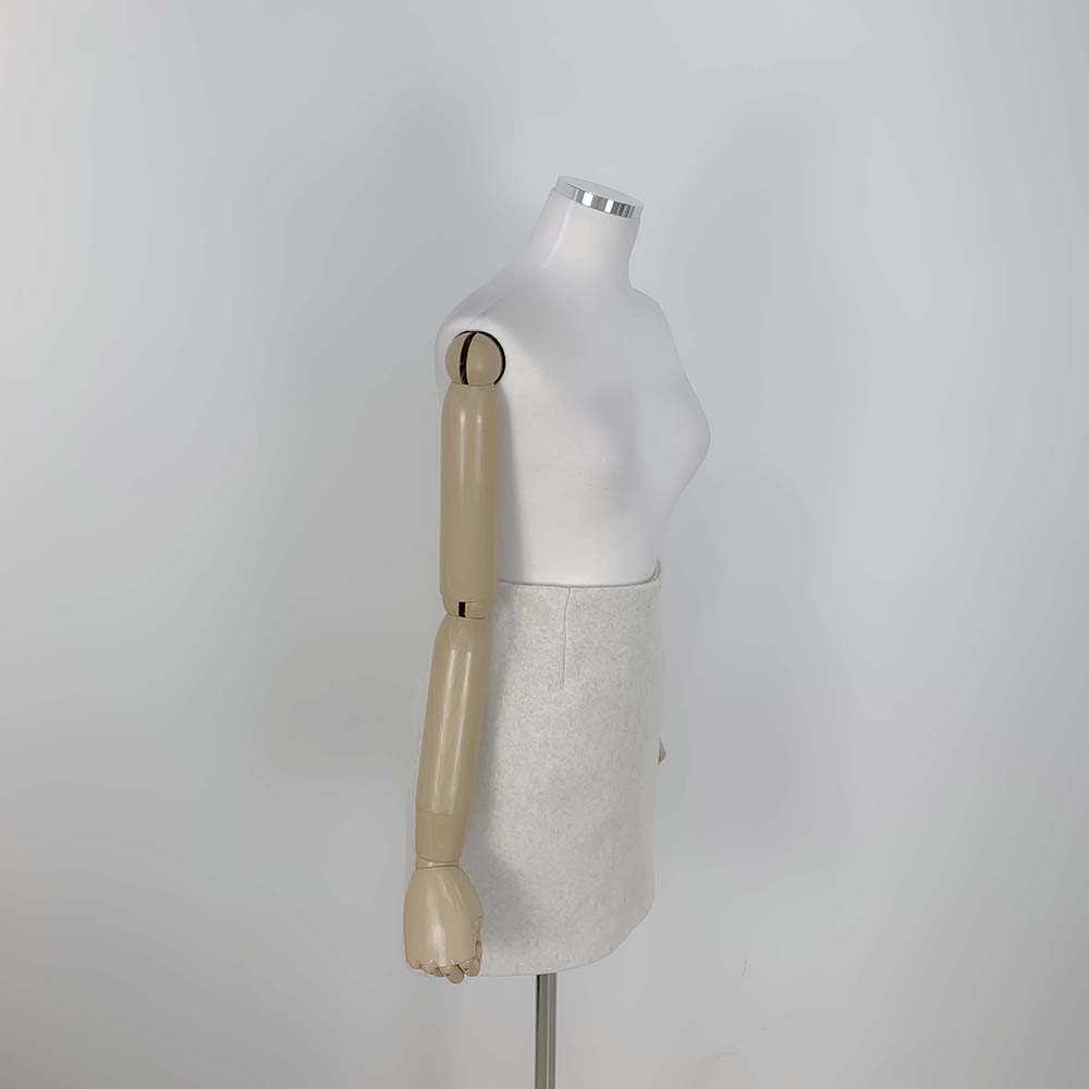 *再入荷*ベーシック台形ミニスカート | 詳細画像32
