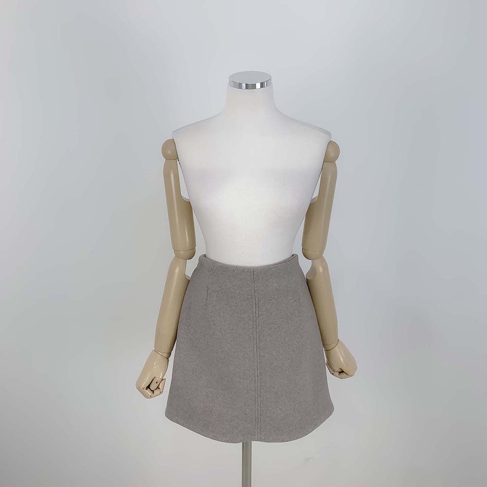 *再入荷*ベーシック台形ミニスカート | 詳細画像25
