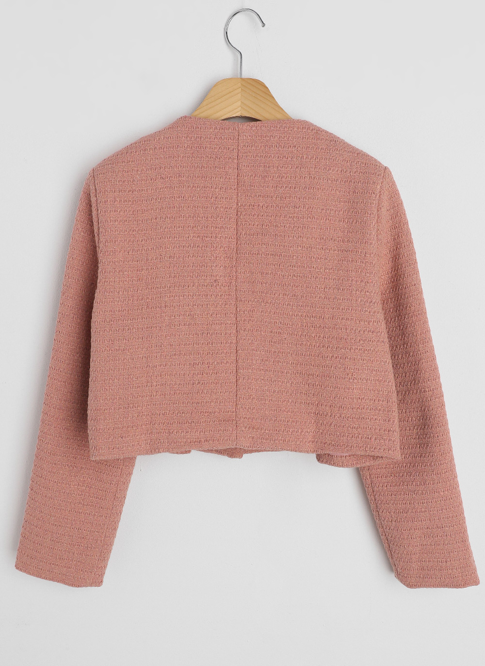 ゴールドボタンVネックジャケット | 詳細画像30