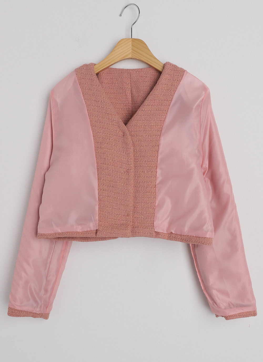 ゴールドボタンVネックジャケット | 詳細画像31