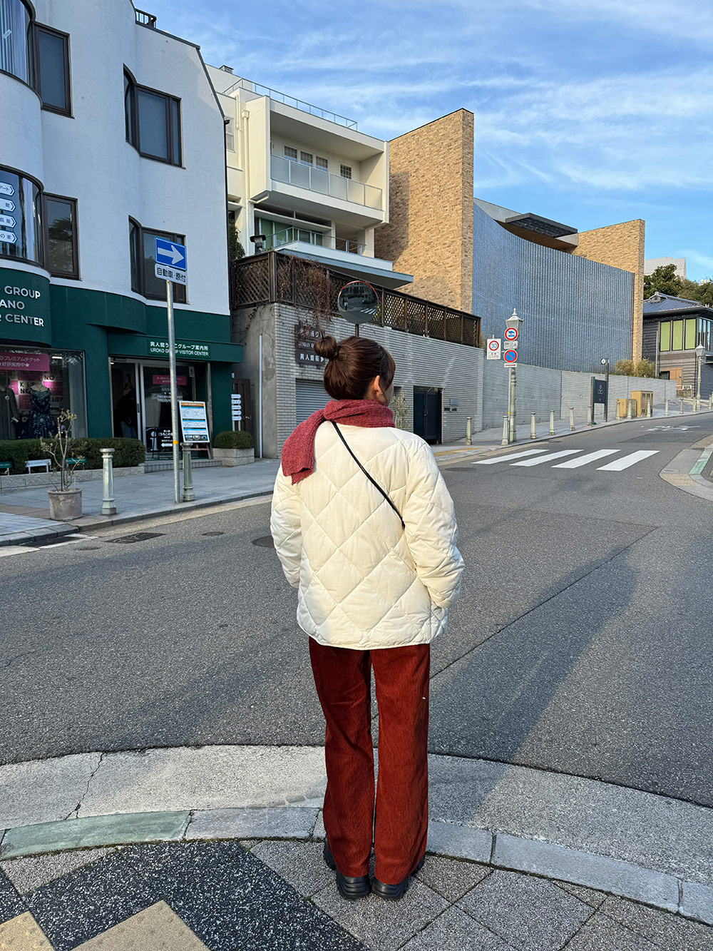 コーデュロイタックワイドパンツ | 詳細画像18