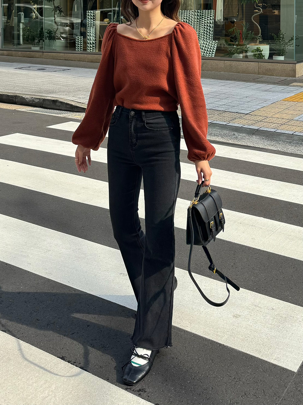 再販】レディストレッチデニム – flelile