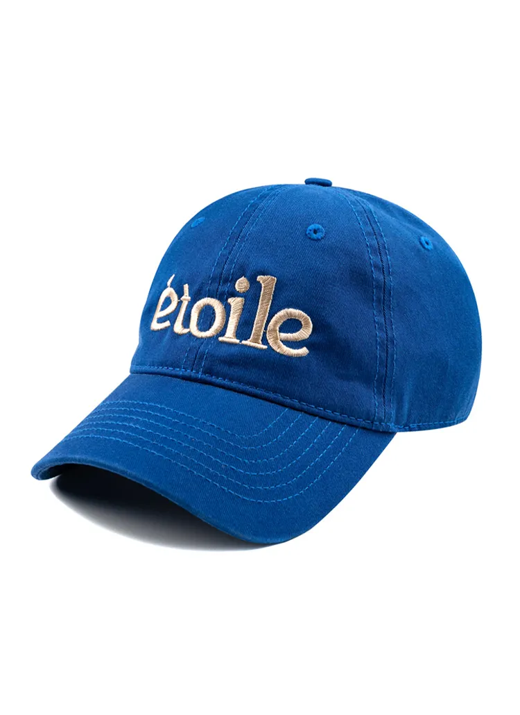 etoileキャップ(BLUE) | 詳細画像1