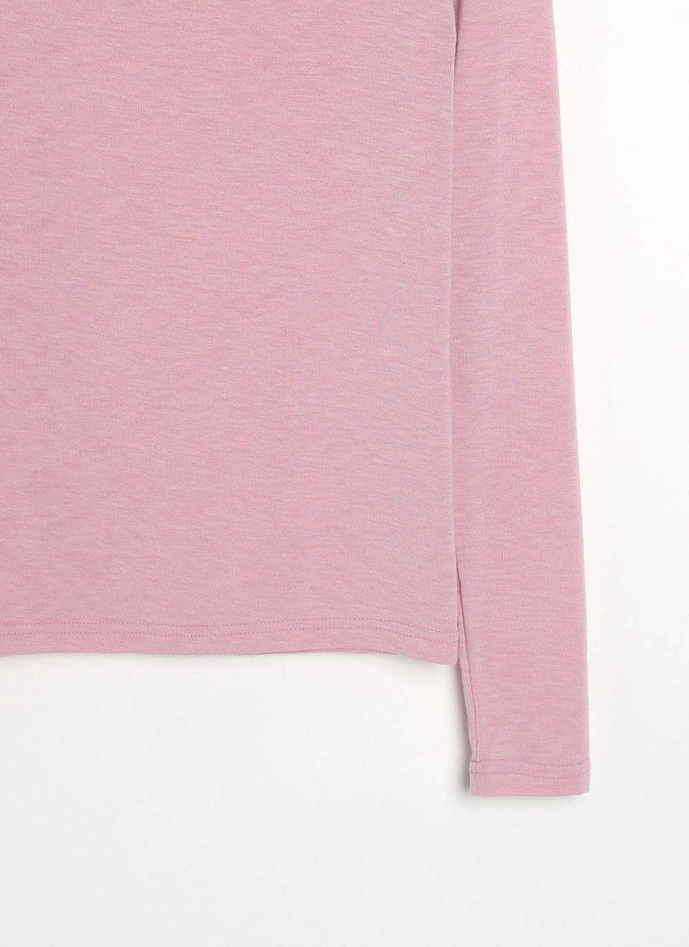 ハーフネック長袖Tシャツ | 詳細画像34