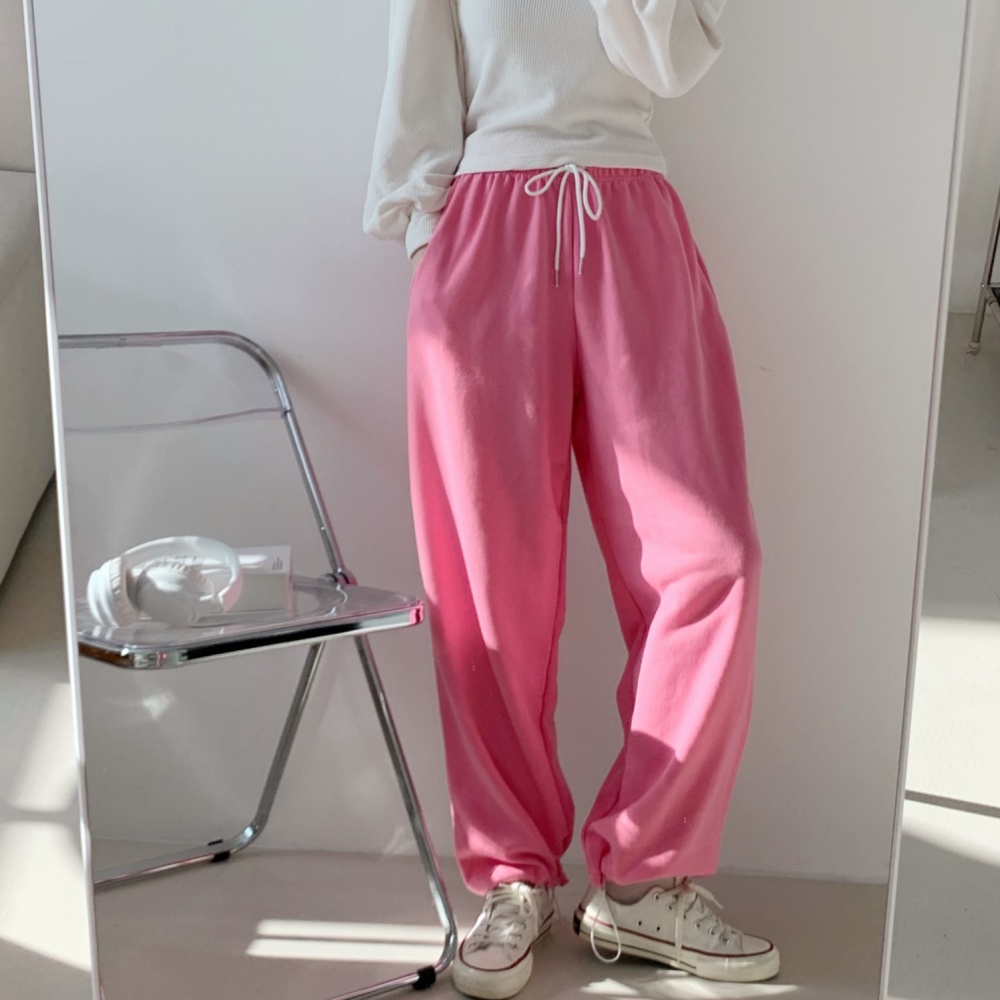 2WAYドロススウェットワイドパンツ | 詳細画像14