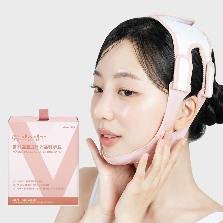 薬手名家] コルギプログラムリフティングバンド | 韓国コスメ通販 - DHOLIC