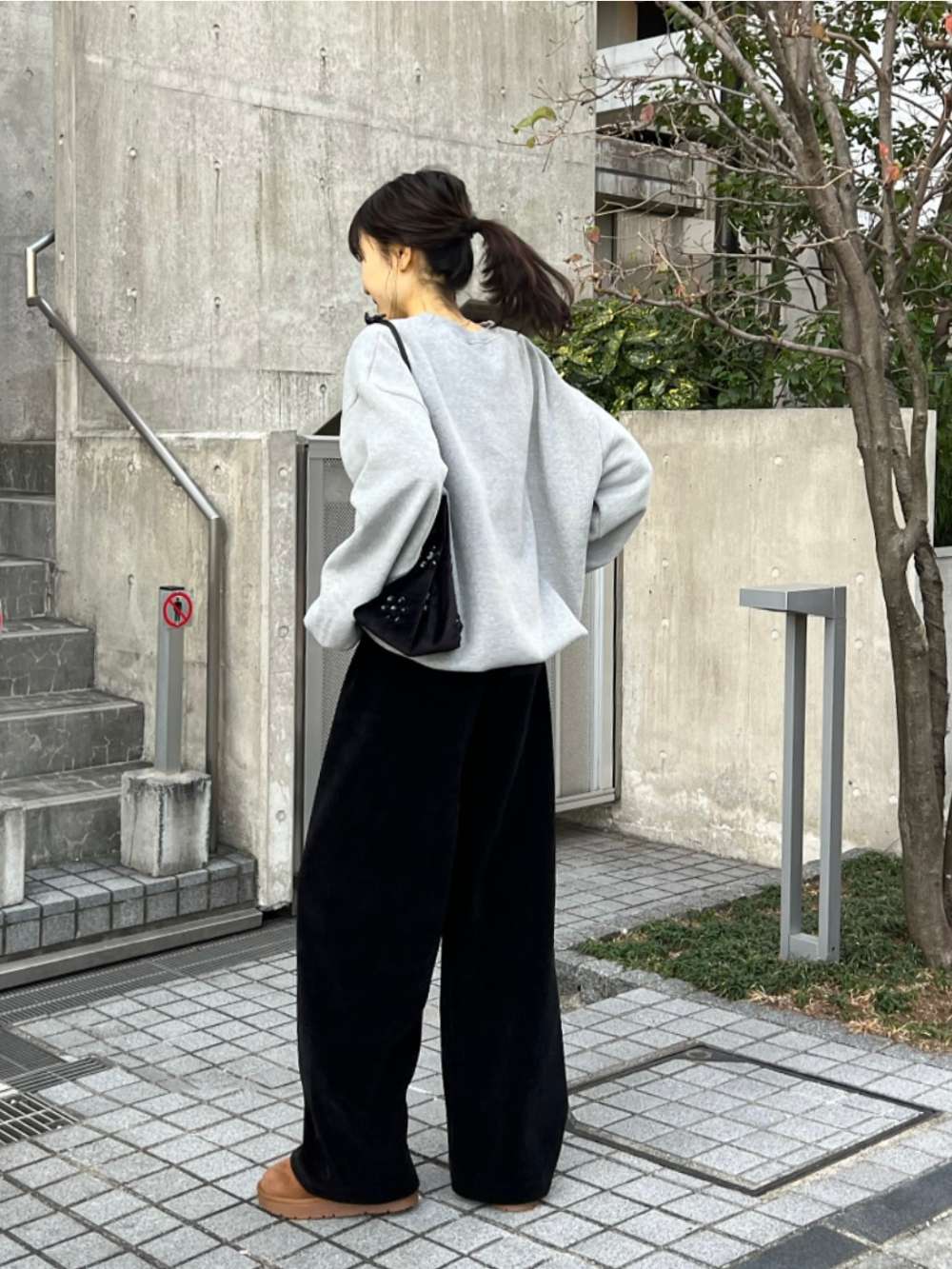 2WAYベロアパンツ | レディースファッション通販 - DHOLIC 2WAYベロアパンツ | レディースファッション通販 - DHOLIC