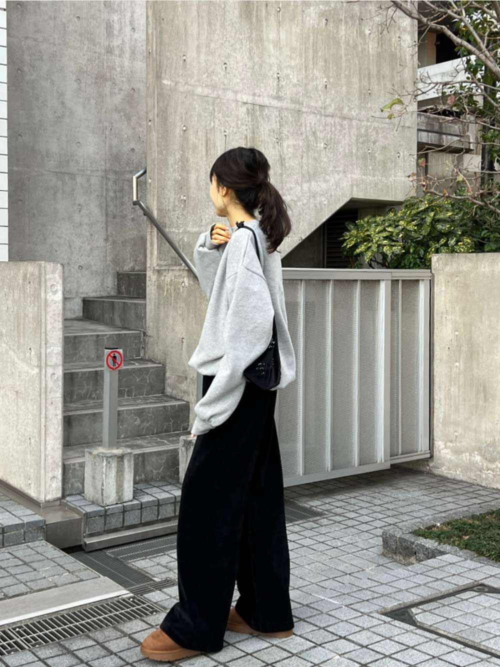 2WAYベロアパンツ | レディースファッション通販 - DHOLIC