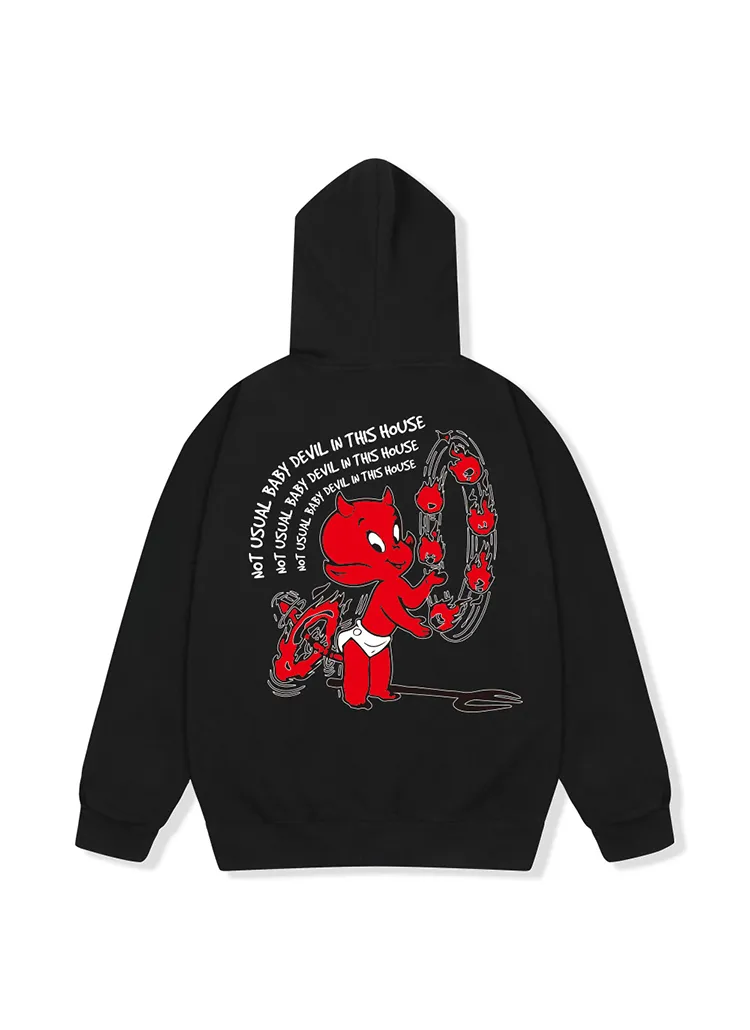 2TYPEレッドデビルパーカー | レディースファッション通販 - DHOLIC 