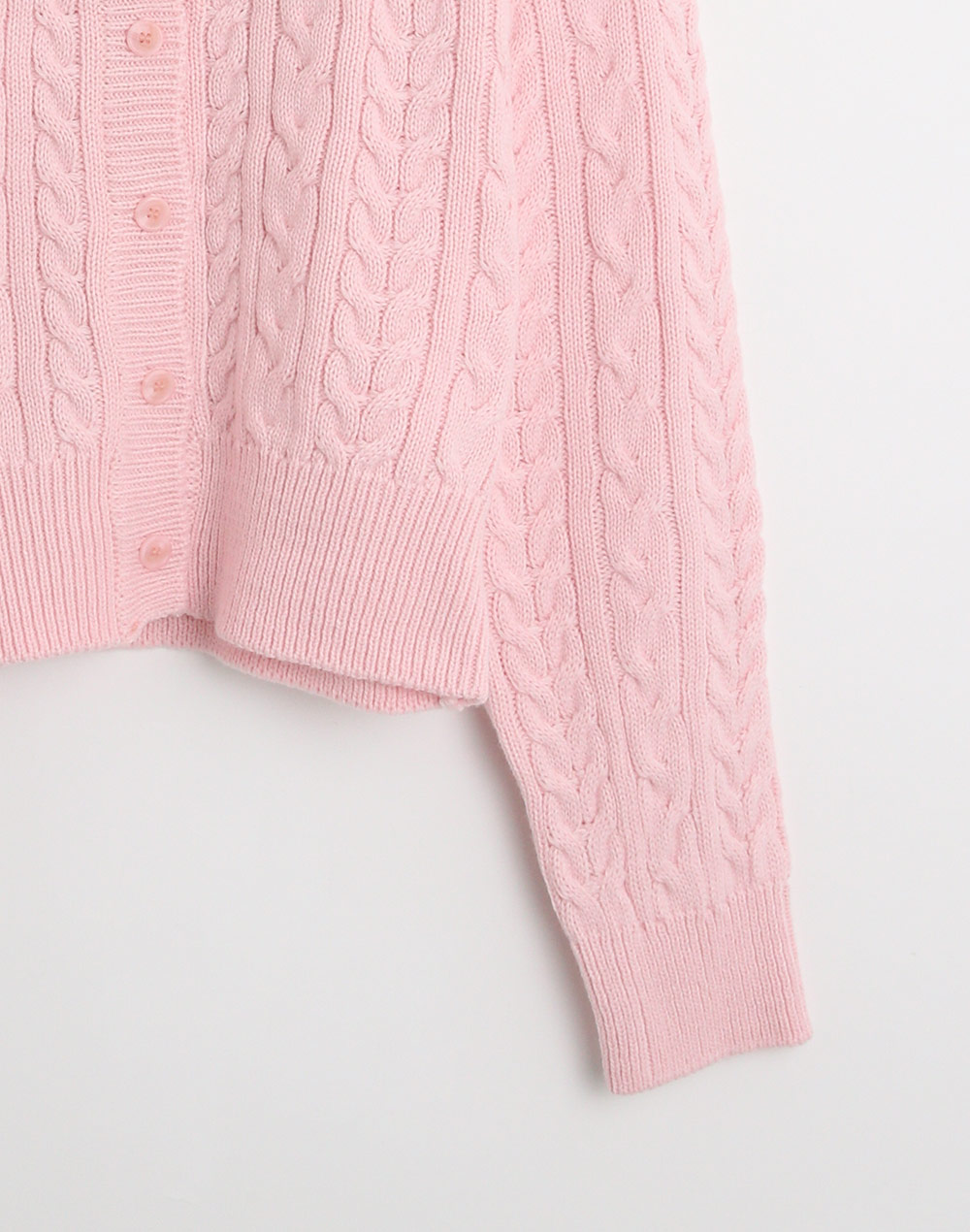 ラウンドラグランケーブルカーディガン | DHOLIC | 詳細画像23