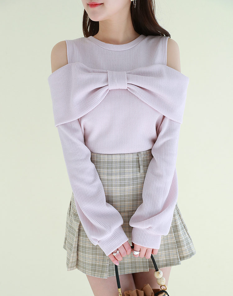 2色 Tシャツ カットソー トップス オープンショルダー リボン ♪ 楽天市場】トップス レディース 長袖 春 夏 春夏 黒 白