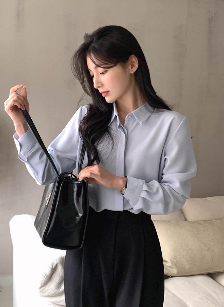 MI→6 セール】ヘビロッTEE袖ふわ長袖/163481（Tシャツ/カットソー）｜GLOBAL