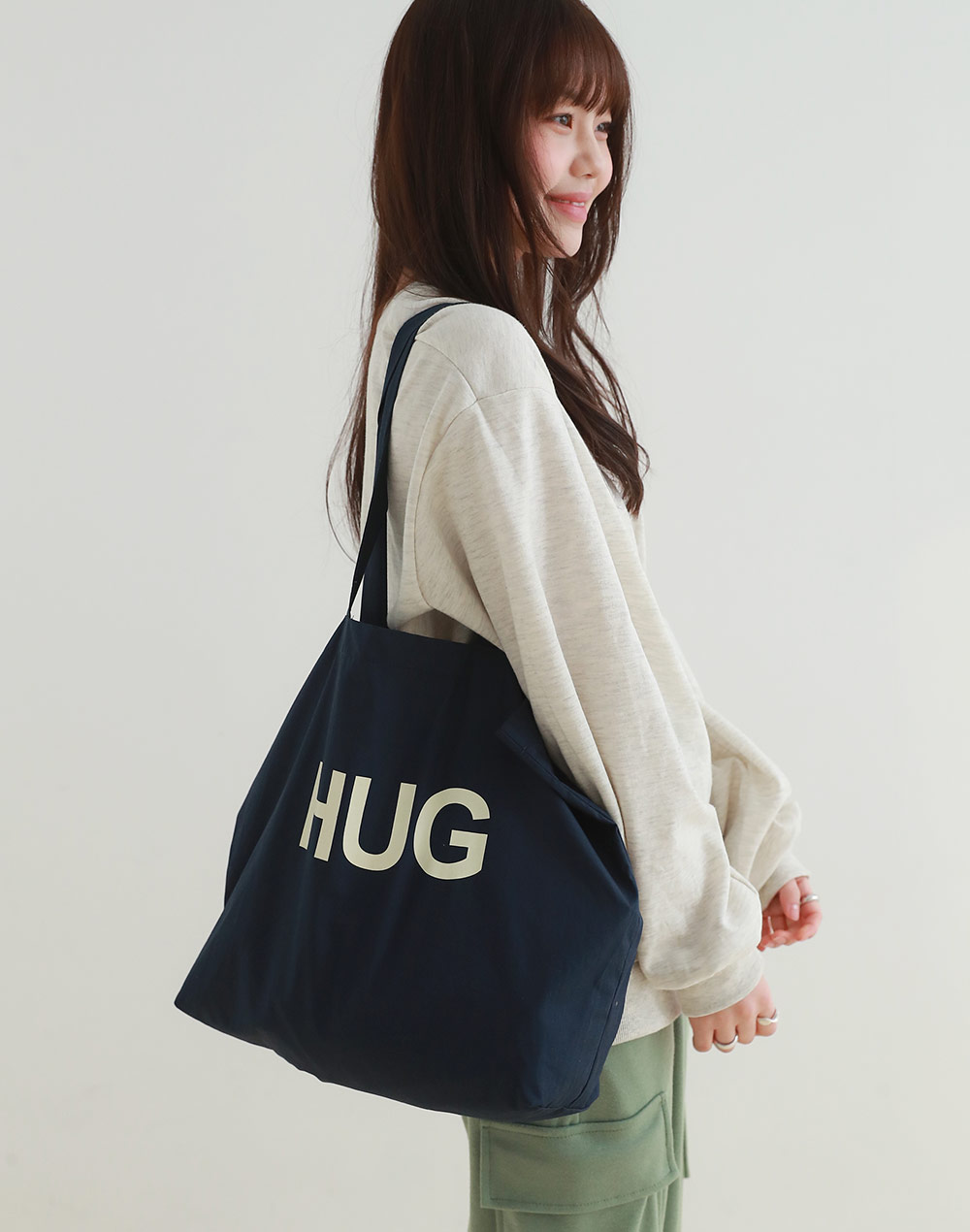 新品♡Rady♡ファーハンドバッグ♡