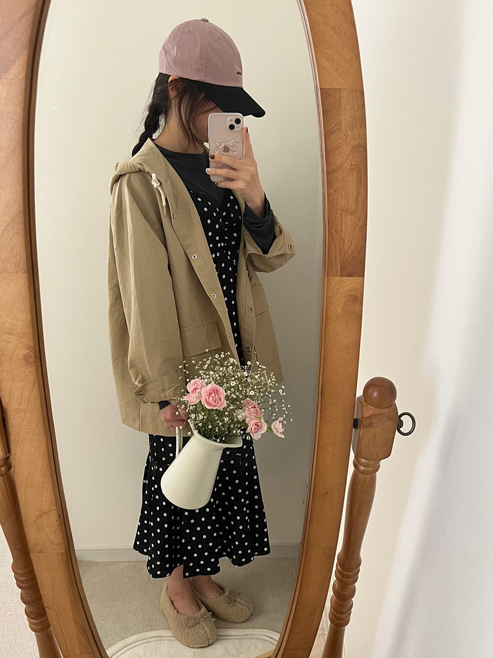 親子で使えるバイカラーキャップ | レディースファッション通販 - DHOLIC