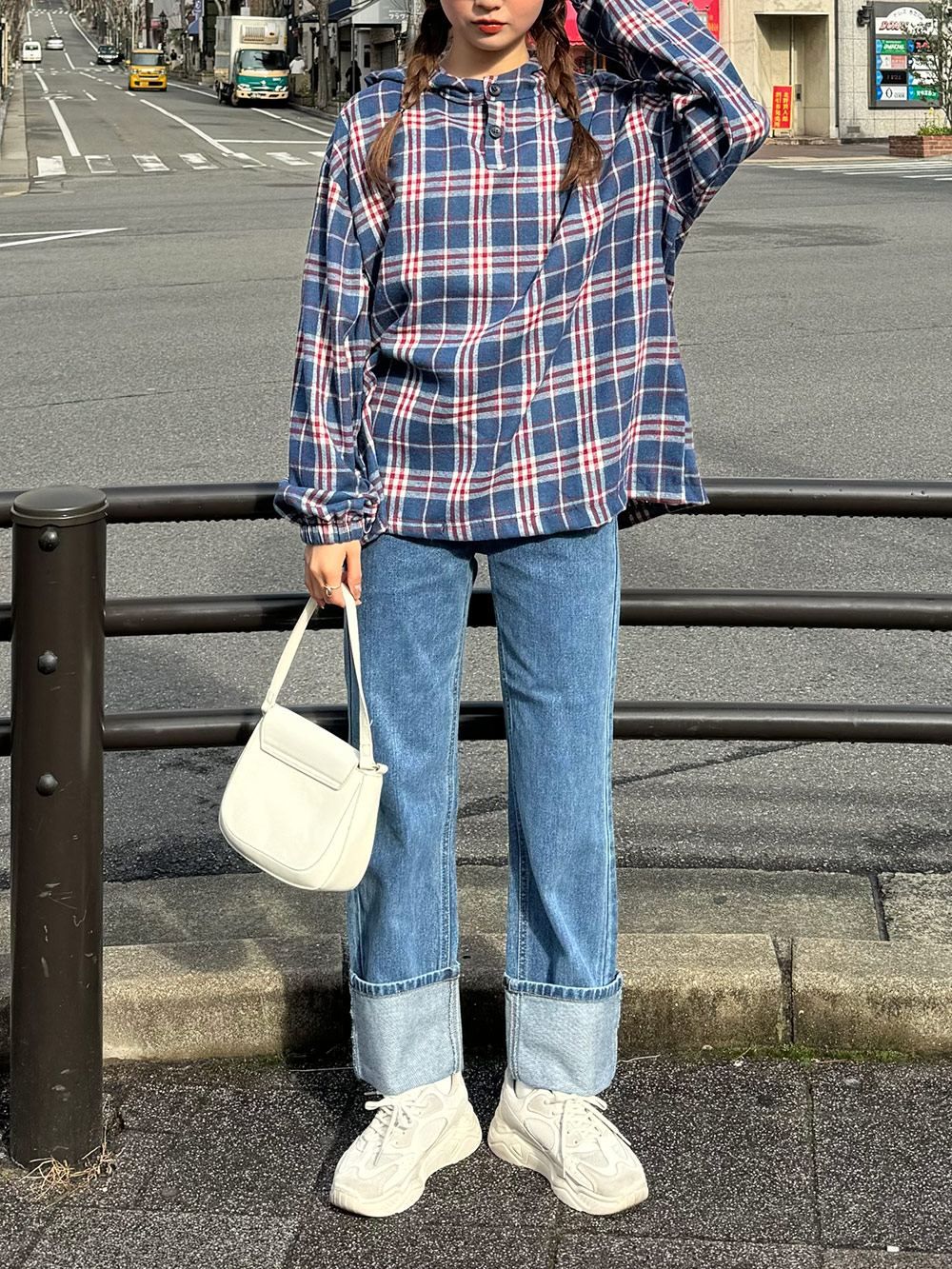 ロールアップデニムパンツ | 詳細画像8