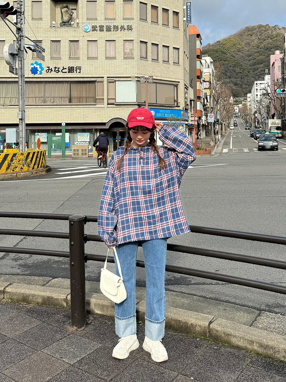 ロールアップデニムパンツ | 詳細画像17