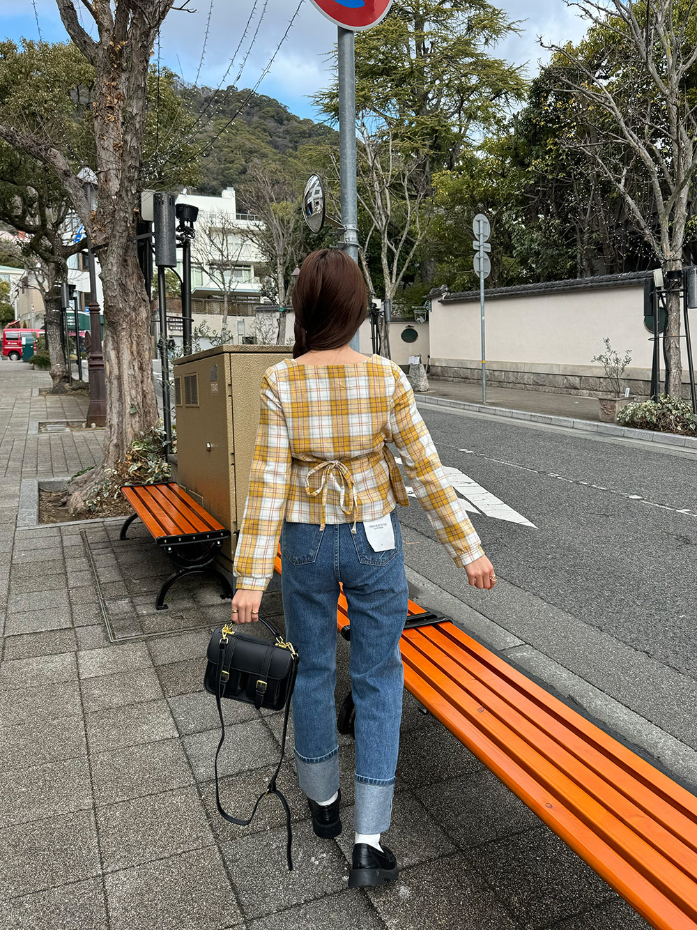 ロールアップデニムパンツ | 詳細画像20