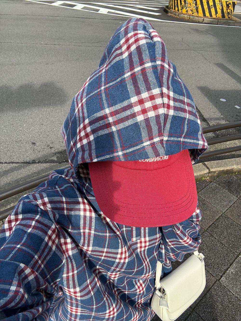 起毛チェックフードシャツ | 詳細画像27