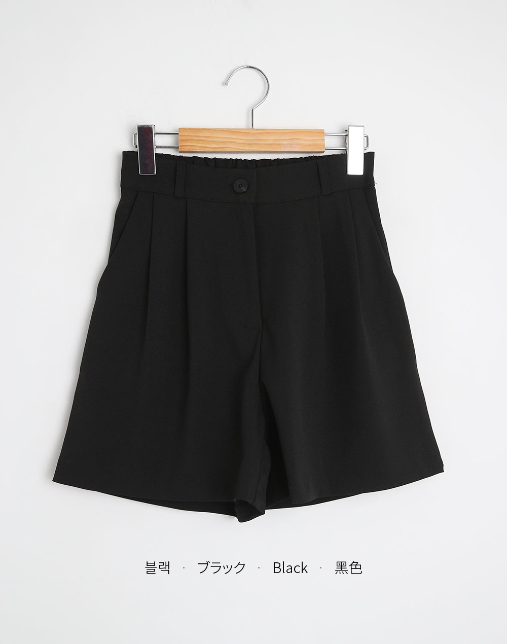 ツータックボタンショートパンツ | DHOLIC | 詳細画像22