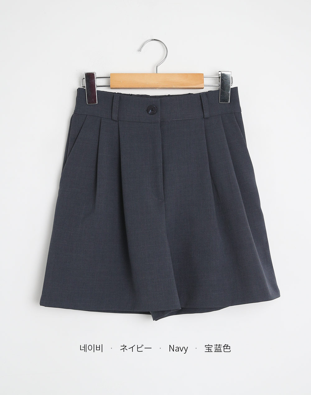 ツータックボタンショートパンツ | DHOLIC | 詳細画像23