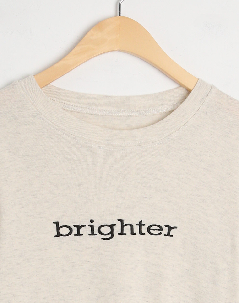 brighter刺繍半袖Tシャツ | DHOLIC | 詳細画像18